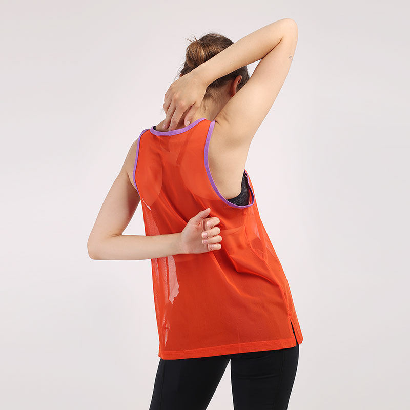 Женская майка Jordan Moto Tank (CU4173-891)  - цена, описание, фото 4